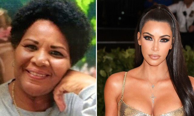 Trump benåder bestemor (63) etter Kardashian-møte